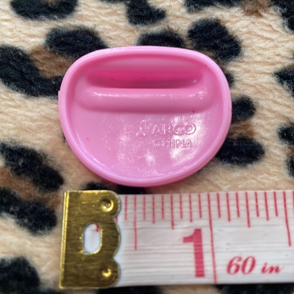 BARBIE 💕 Ken Doll Accessories Vintage 80s 90s Heart Picture Frame Jukebox Mini - Picture 14 of 16